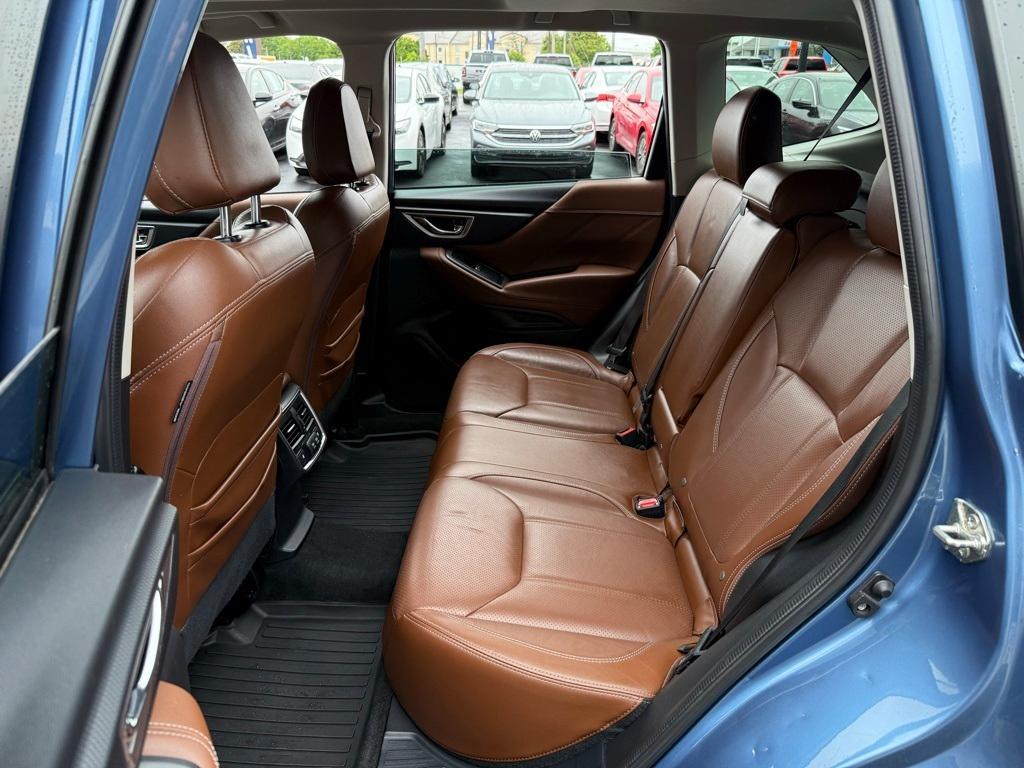used 2021 Subaru Forester car, priced at $24,984