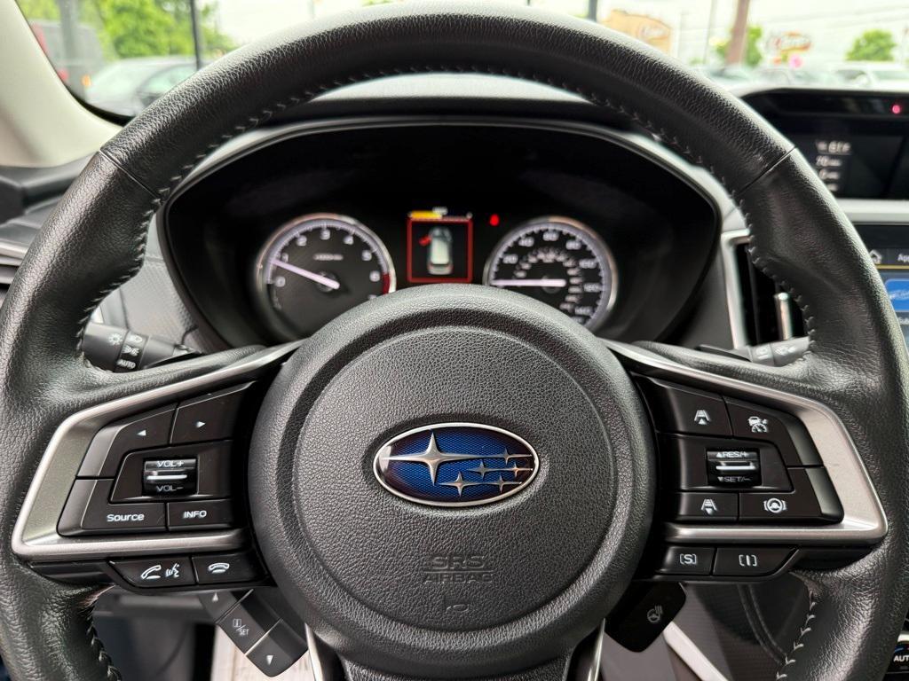 used 2021 Subaru Forester car, priced at $24,984