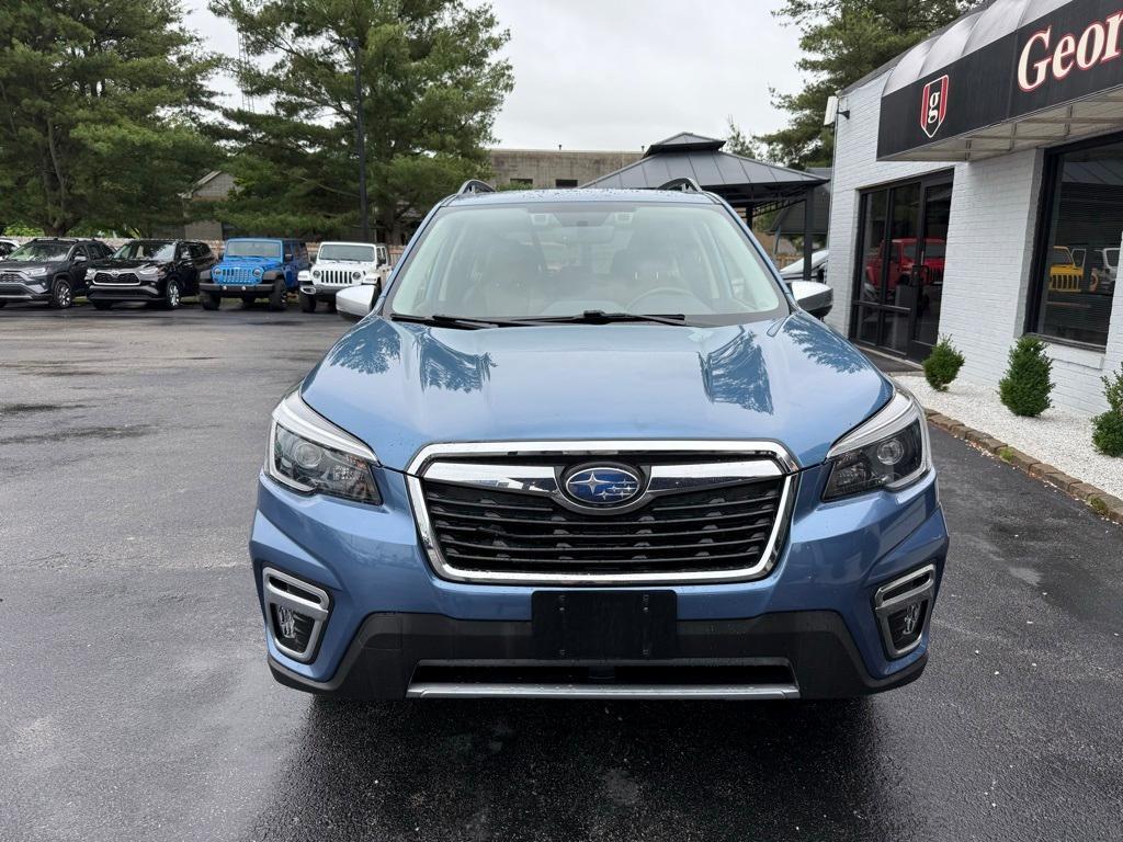used 2021 Subaru Forester car, priced at $24,984