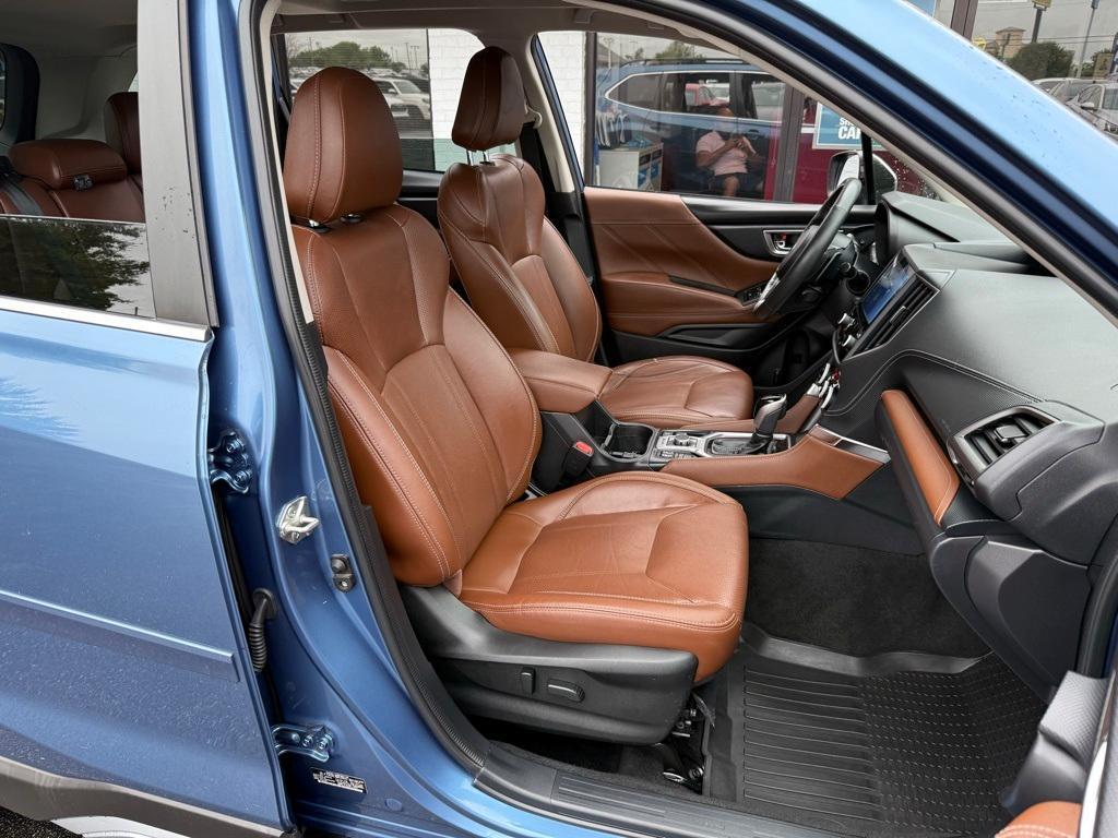 used 2021 Subaru Forester car, priced at $24,984