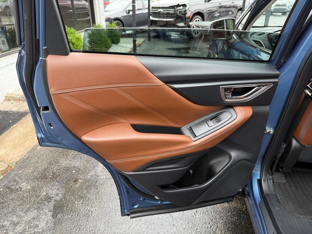 used 2021 Subaru Forester car, priced at $24,984