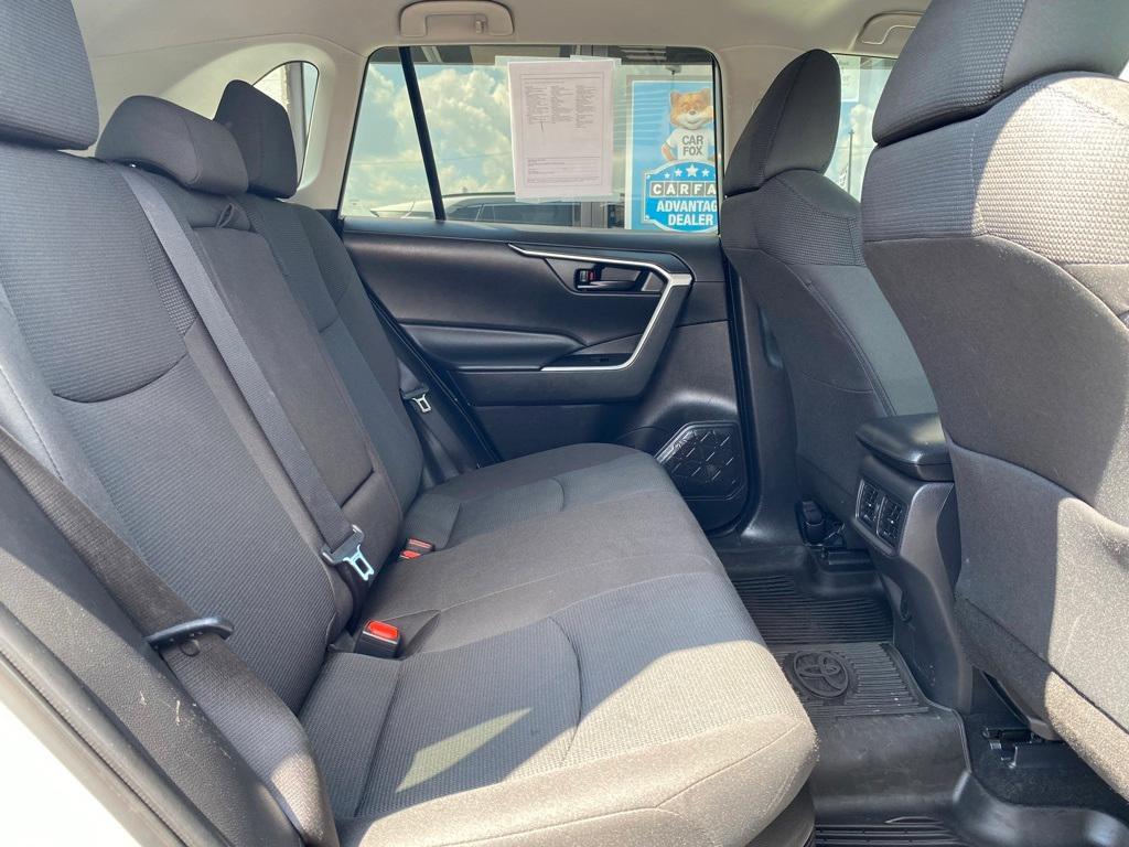 used 2021 Toyota RAV4 Hybrid car, priced at $22,999