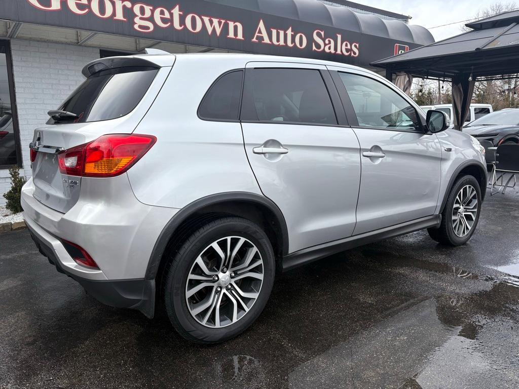 used 2018 Mitsubishi Outlander Sport car, priced at $12,000