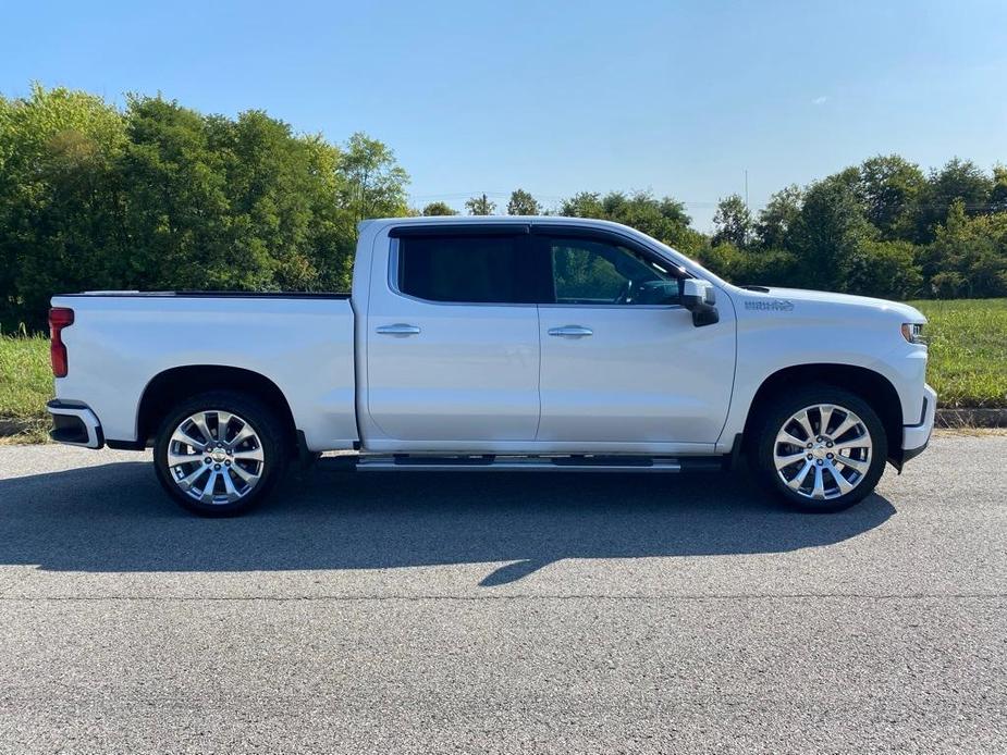 used 2020 Chevrolet Silverado 1500 car, priced at $38,159