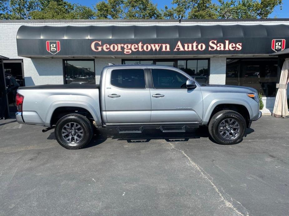 used 2023 Toyota Tacoma car, priced at $36,750