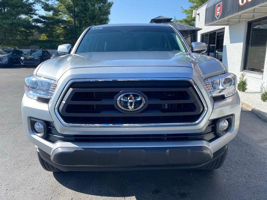 used 2023 Toyota Tacoma car, priced at $34,997