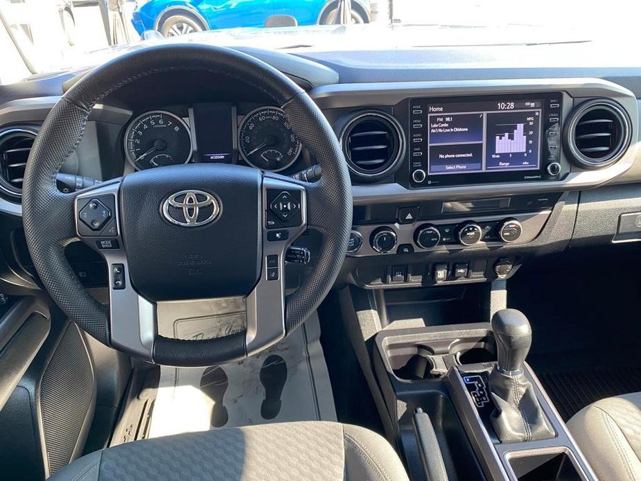 used 2023 Toyota Tacoma car, priced at $36,750