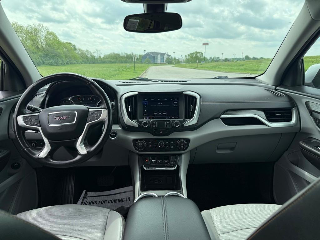 used 2019 GMC Terrain car