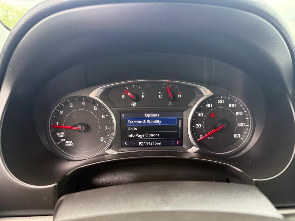 used 2019 GMC Terrain car
