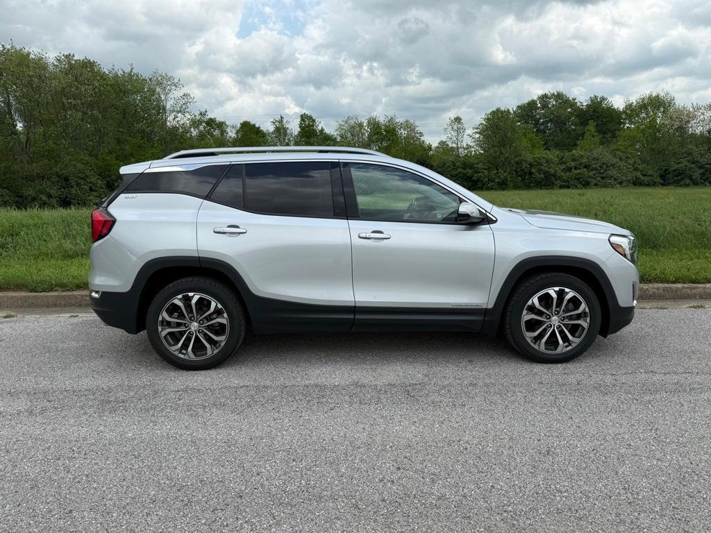 used 2019 GMC Terrain car