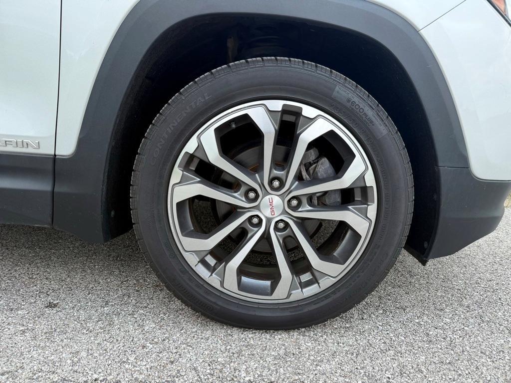 used 2019 GMC Terrain car