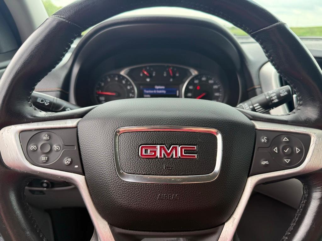 used 2019 GMC Terrain car