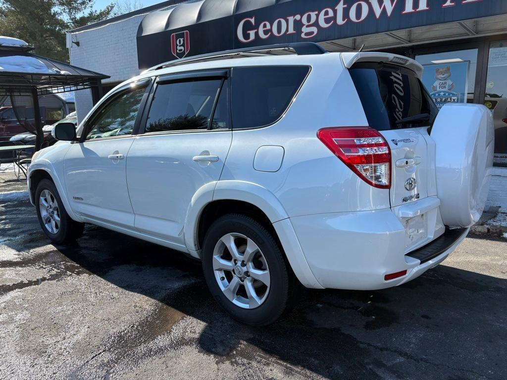 used 2011 Toyota RAV4 car, priced at $11,997