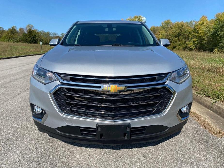 used 2020 Chevrolet Traverse car, priced at $20,183