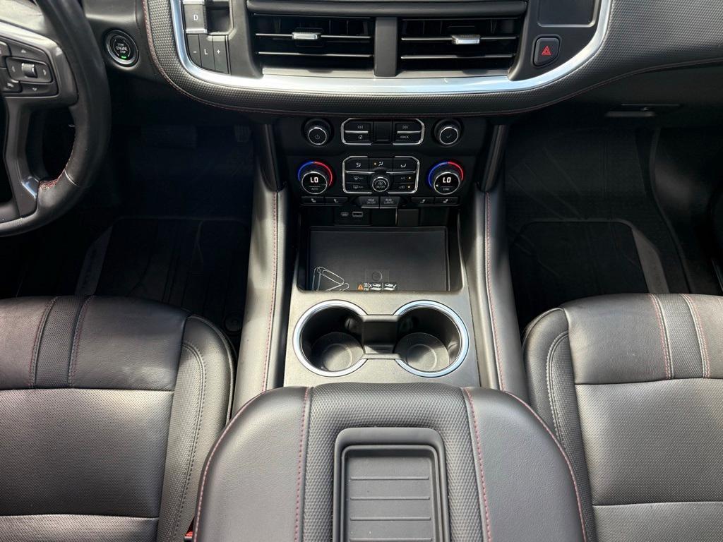 used 2022 Chevrolet Suburban car, priced at $52,984