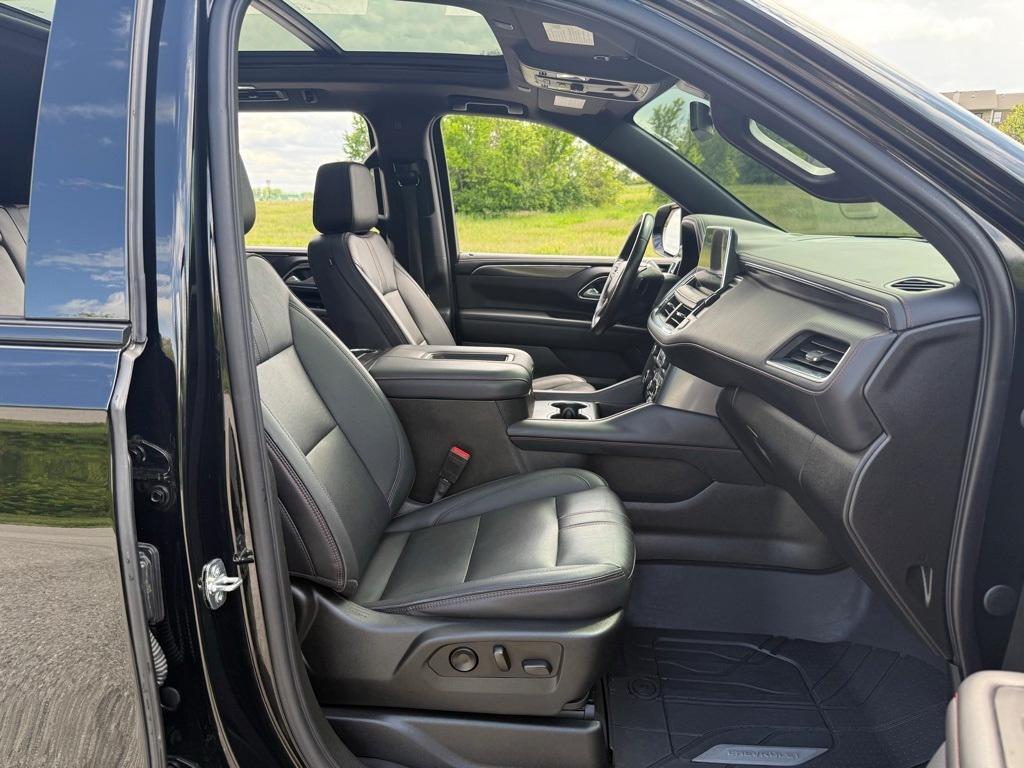used 2022 Chevrolet Suburban car, priced at $52,984