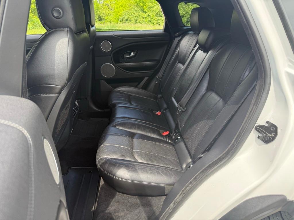 used 2017 Land Rover Range Rover Evoque car, priced at $13,984