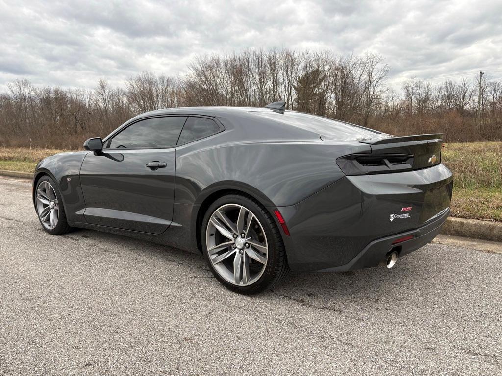 used 2018 Chevrolet Camaro car, priced at $17,000