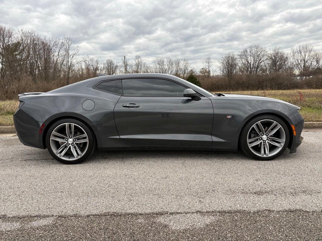 used 2018 Chevrolet Camaro car, priced at $17,000