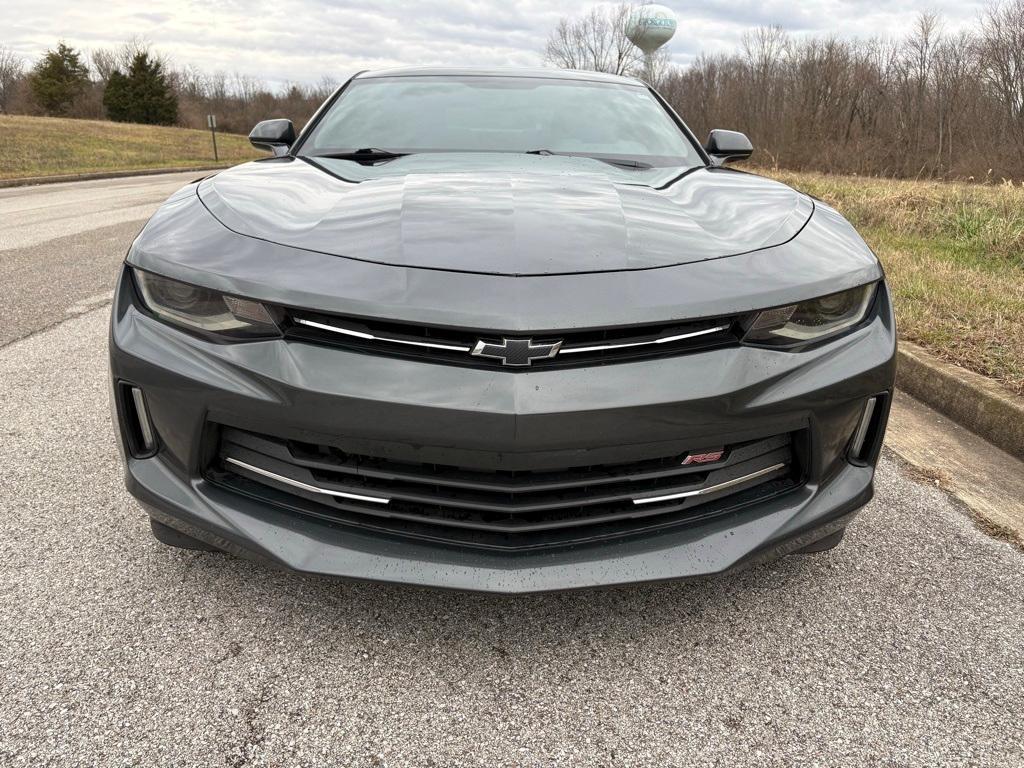 used 2018 Chevrolet Camaro car, priced at $17,000