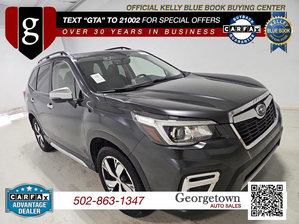 used 2019 Subaru Forester car, priced at $20,000