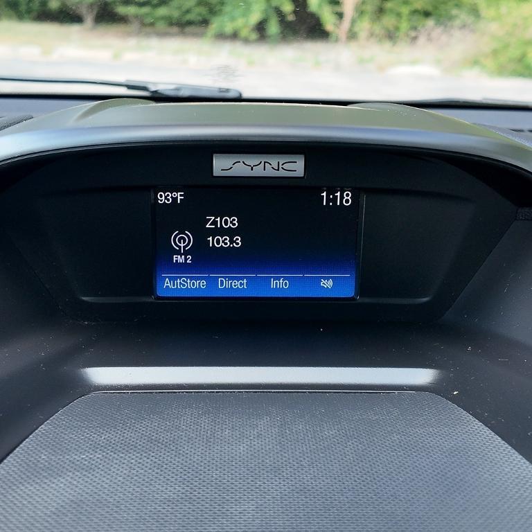 used 2017 Ford Escape car, priced at $9,984