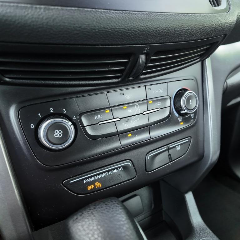 used 2017 Ford Escape car, priced at $9,984