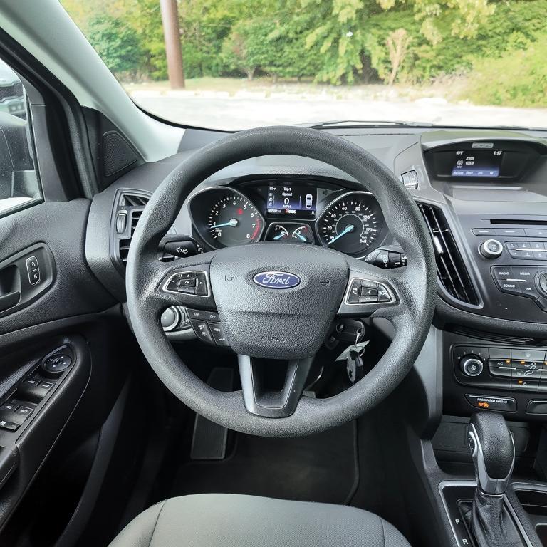 used 2017 Ford Escape car, priced at $9,984