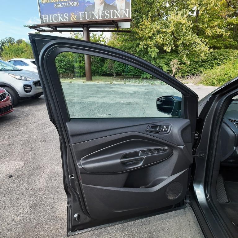 used 2017 Ford Escape car, priced at $9,984