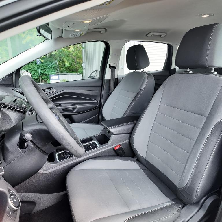 used 2017 Ford Escape car, priced at $9,984