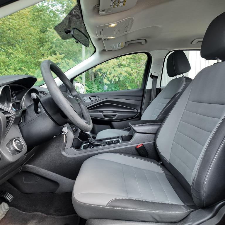 used 2017 Ford Escape car, priced at $9,984