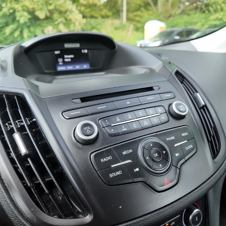 used 2017 Ford Escape car, priced at $9,984