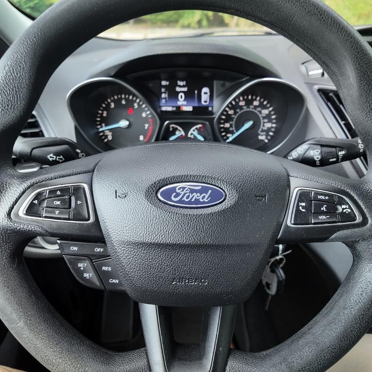 used 2017 Ford Escape car, priced at $9,984