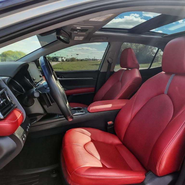 used 2023 Toyota Camry car, priced at $29,984