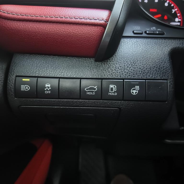 used 2023 Toyota Camry car, priced at $29,984
