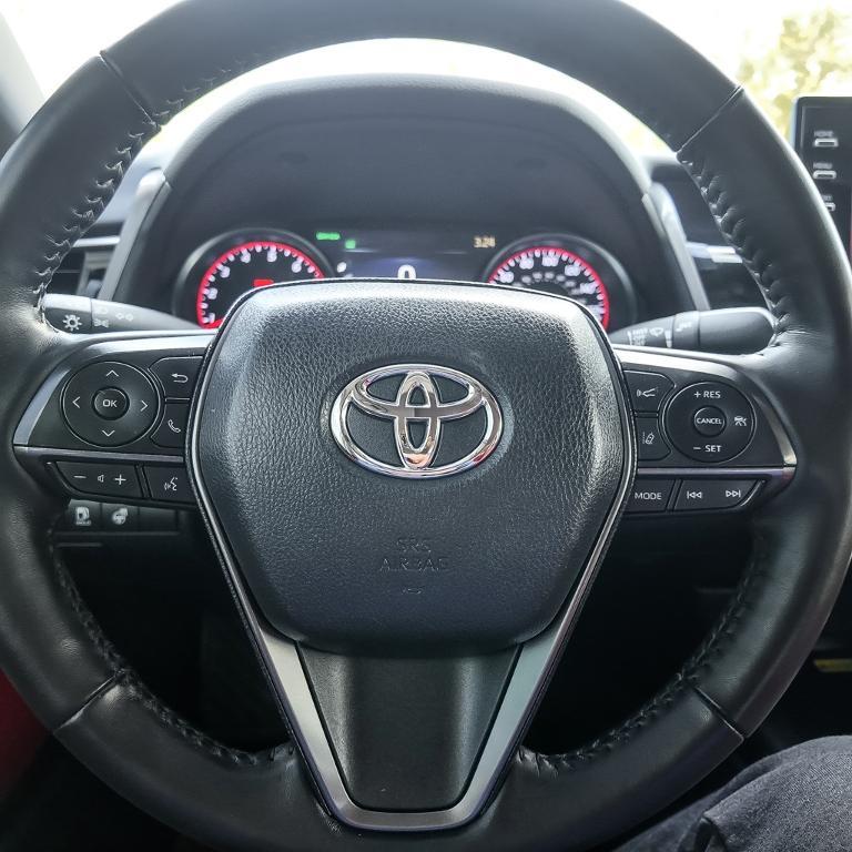 used 2023 Toyota Camry car, priced at $29,984