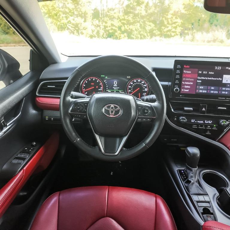 used 2023 Toyota Camry car, priced at $29,984
