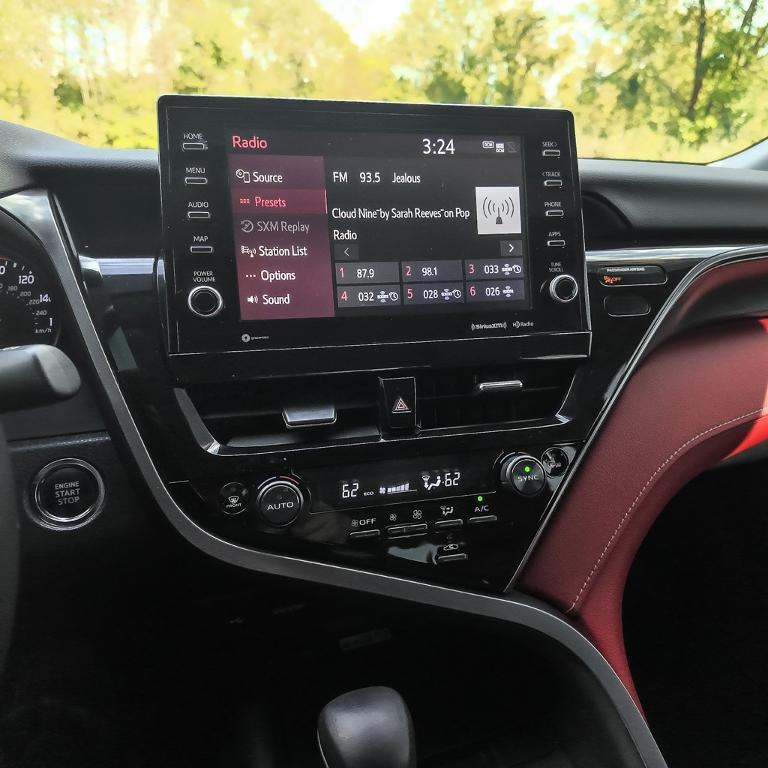 used 2023 Toyota Camry car, priced at $29,984