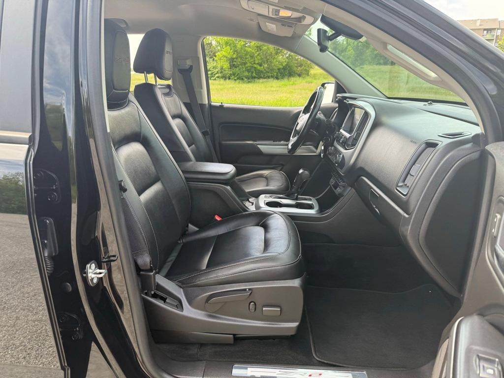 used 2018 Chevrolet Colorado car, priced at $24,839