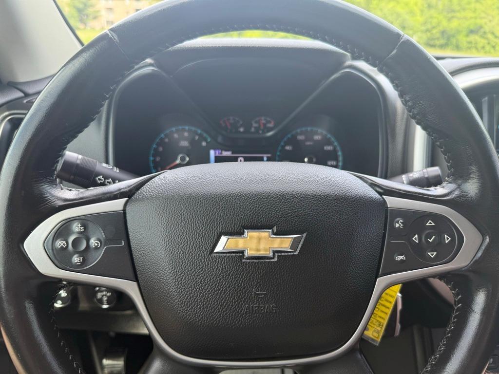 used 2018 Chevrolet Colorado car, priced at $24,839