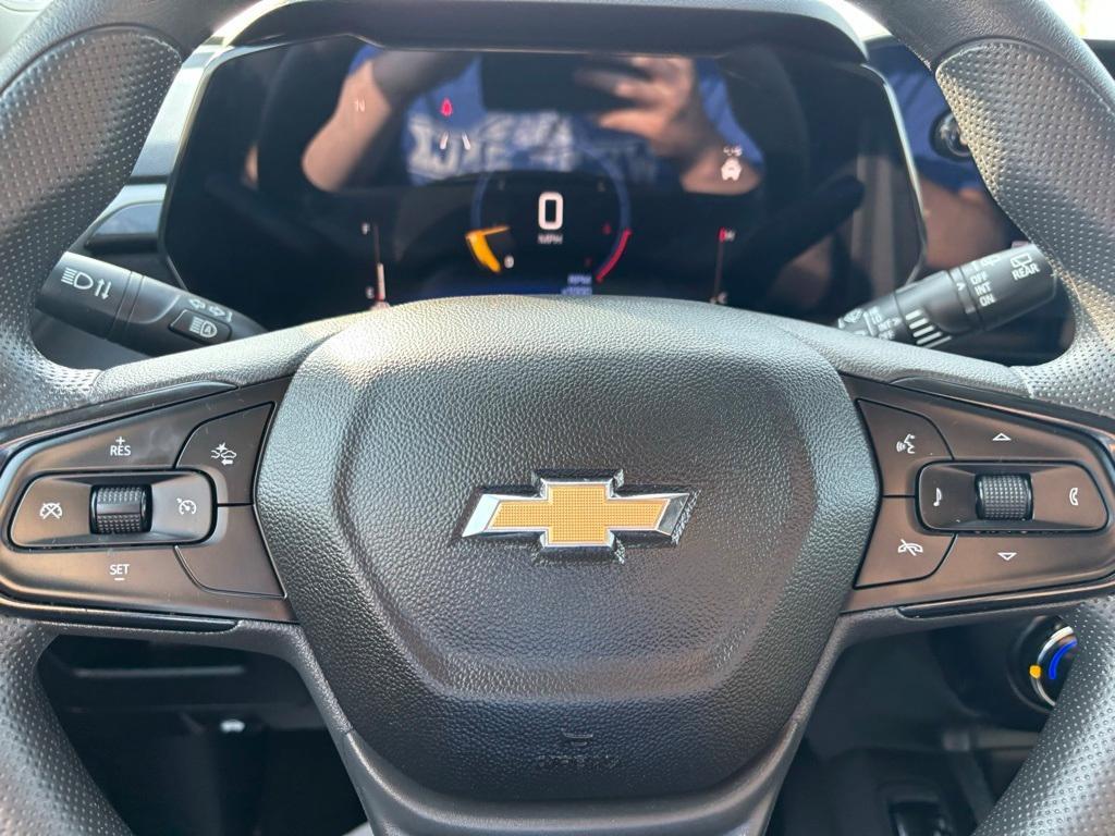 used 2024 Chevrolet TrailBlazer car, priced at $24,986