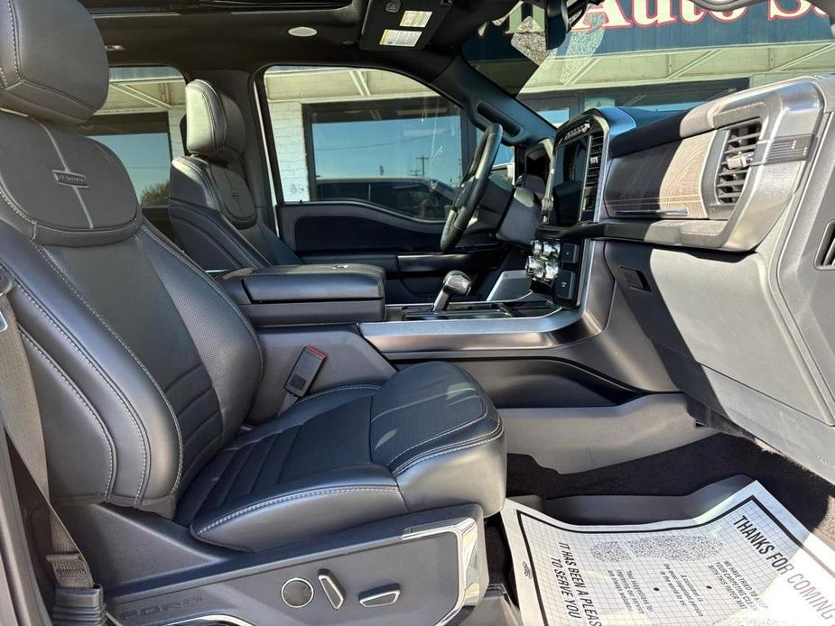 used 2022 Ford F-150 car, priced at $49,984