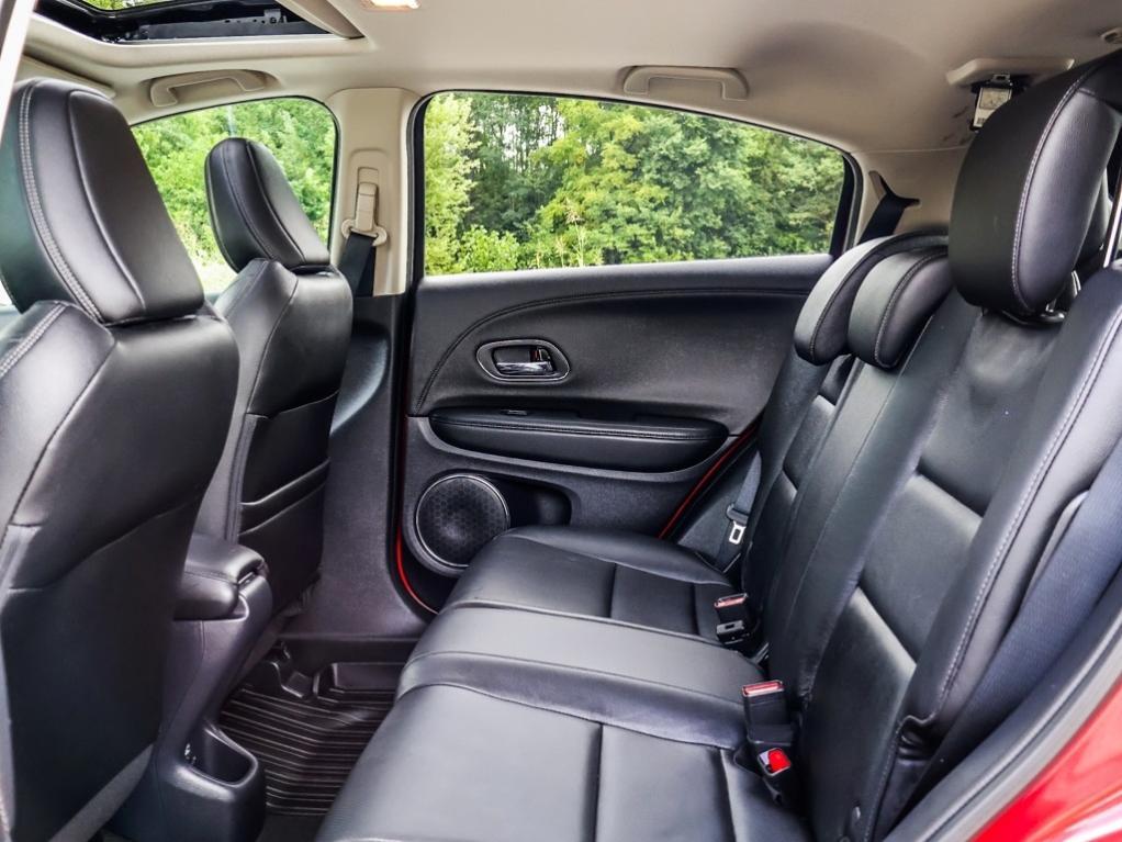 used 2020 Honda HR-V car, priced at $18,984