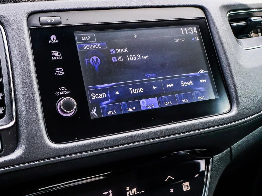 used 2020 Honda HR-V car, priced at $18,984