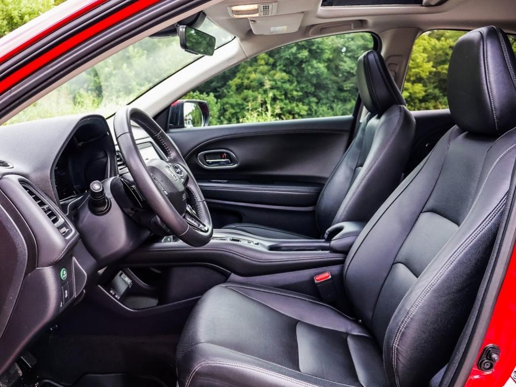 used 2020 Honda HR-V car, priced at $18,984