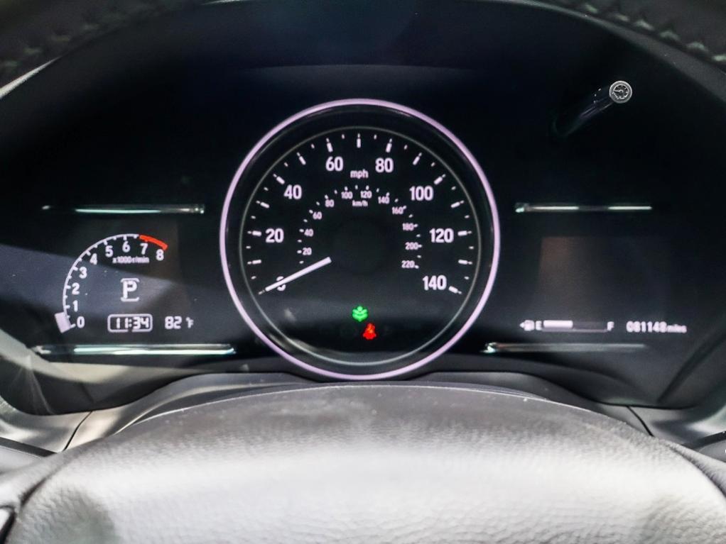 used 2020 Honda HR-V car, priced at $18,984