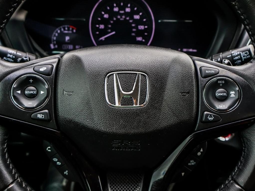 used 2020 Honda HR-V car, priced at $18,984