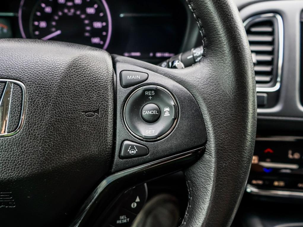 used 2020 Honda HR-V car, priced at $18,984
