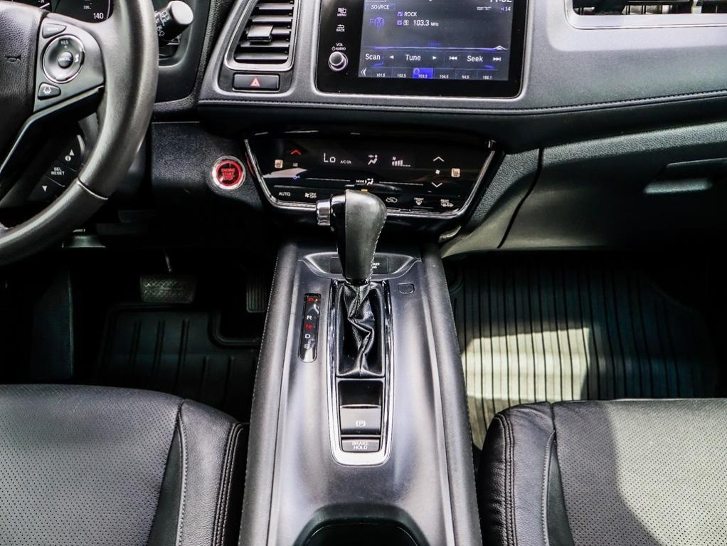 used 2020 Honda HR-V car, priced at $18,984