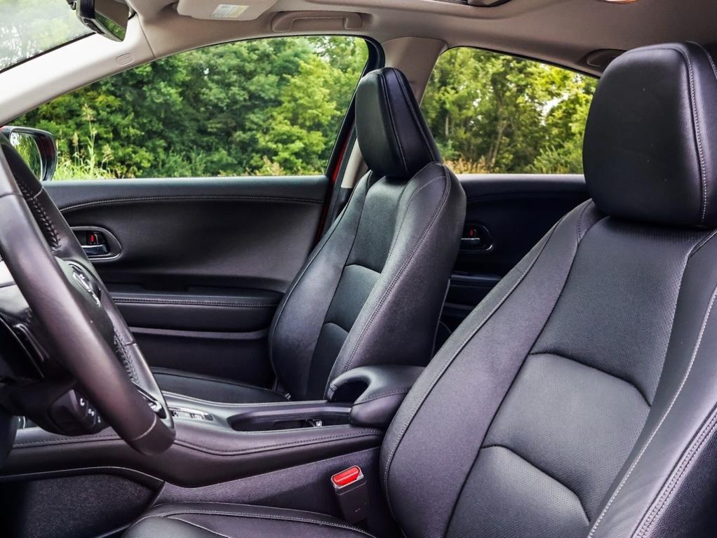 used 2020 Honda HR-V car, priced at $18,984